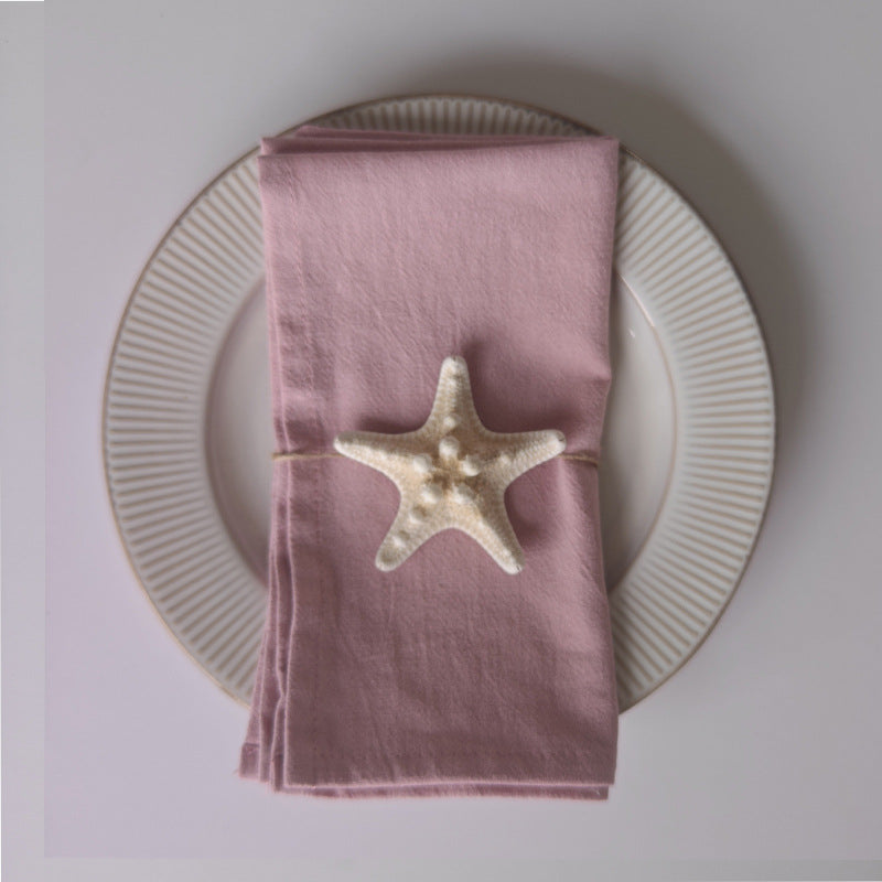 ins Pure cotton napkins