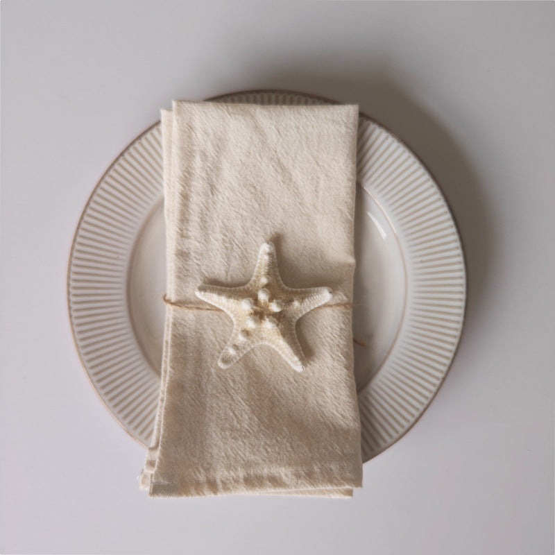 ins Pure cotton napkins