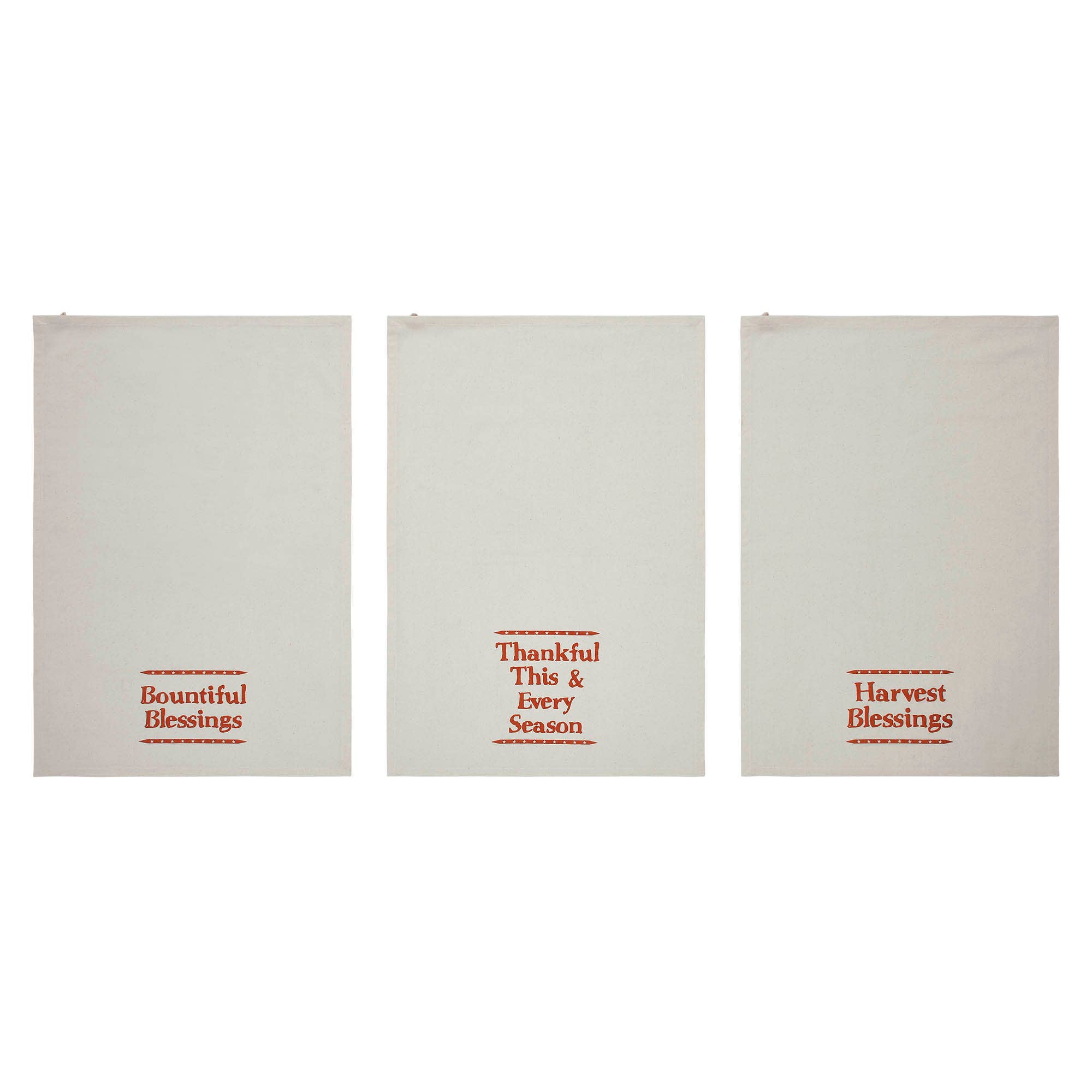 Bountiful Blessings Cotton Towel