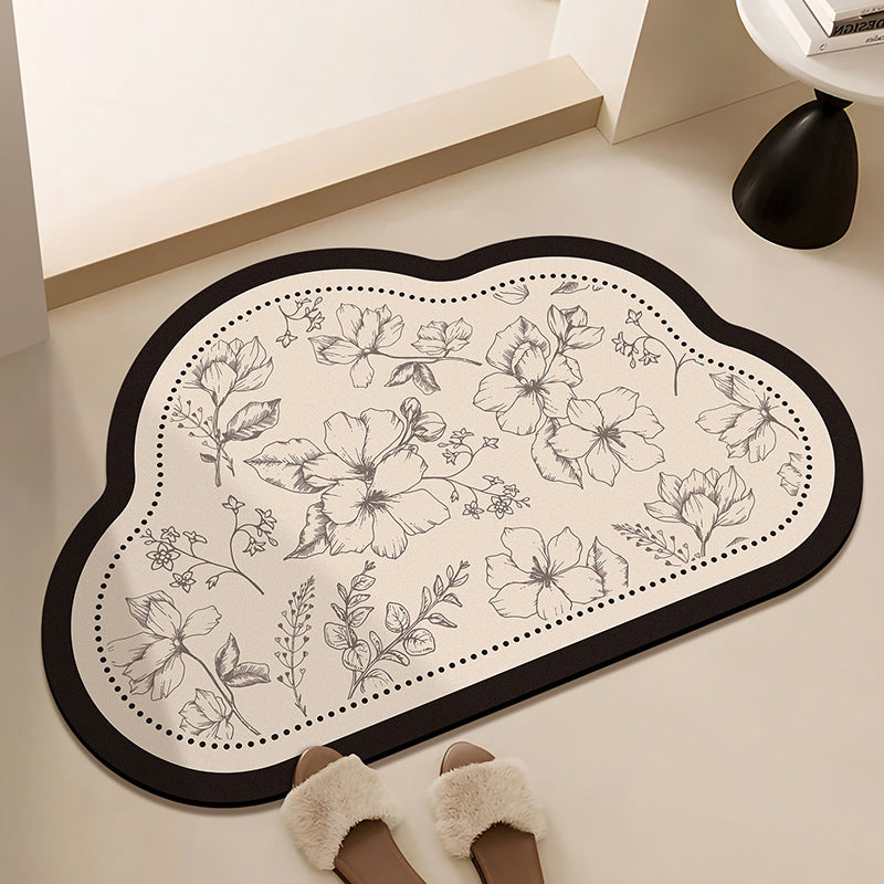 Anti-Slip Bathroom Rug