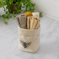 Dish Cloth Set of 4 - Bee
