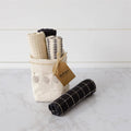 Dish Cloth Set of 4 - Medallion
