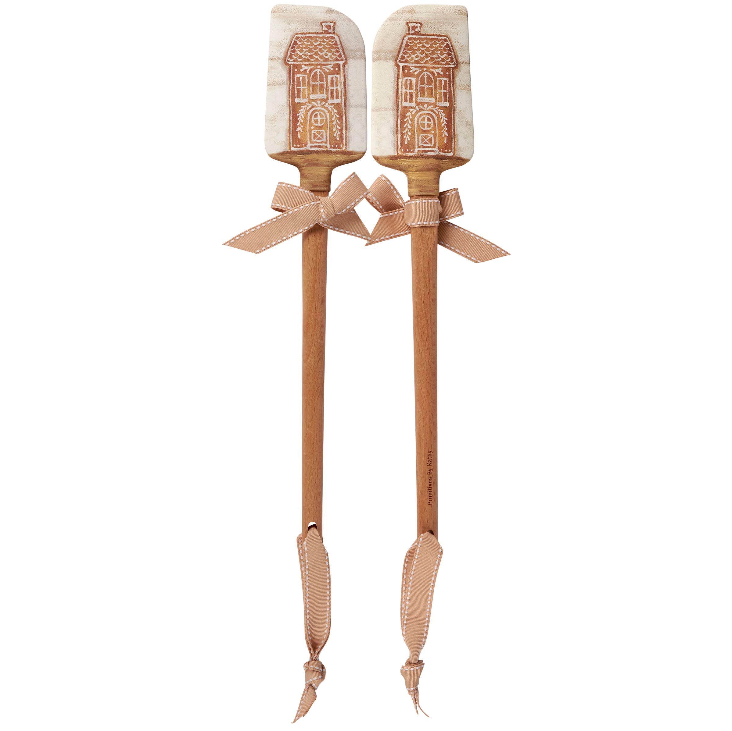 Gingerbread House Spatula