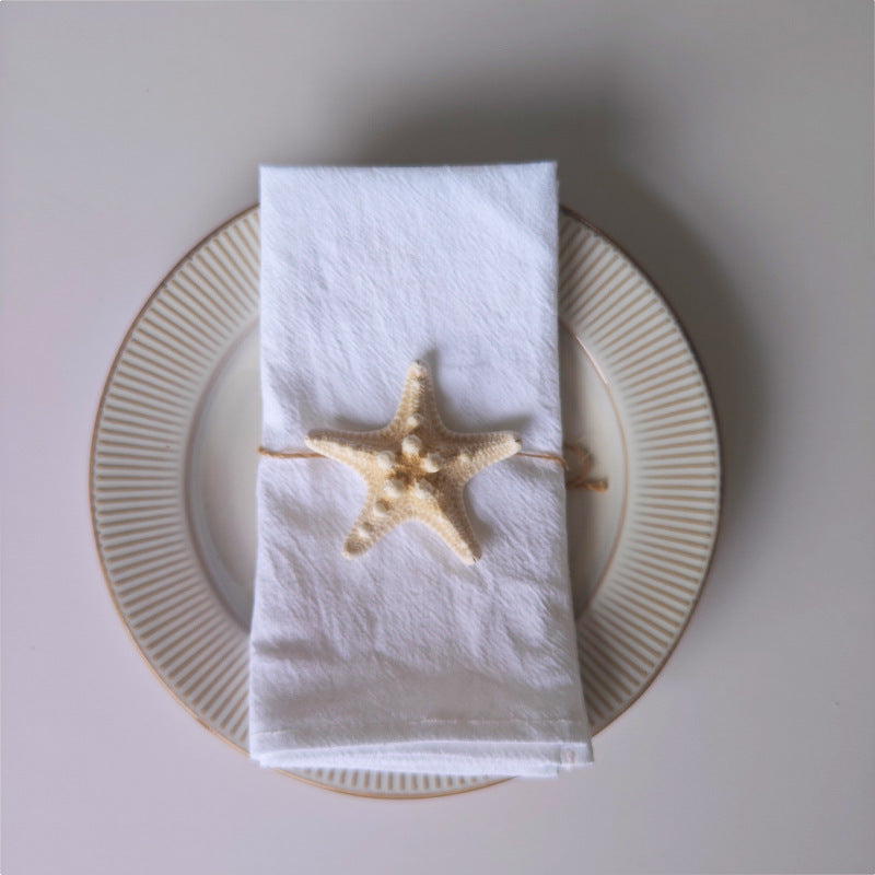 ins Pure cotton napkins