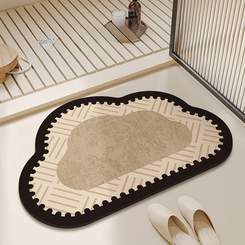Anti-Slip Bathroom Rug
