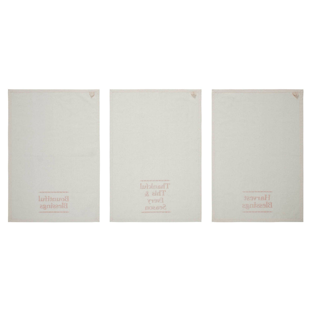 Bountiful Blessings Cotton Towel
