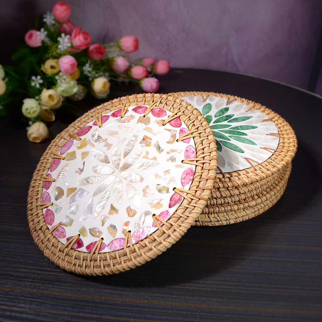Decorative Bowl Mats