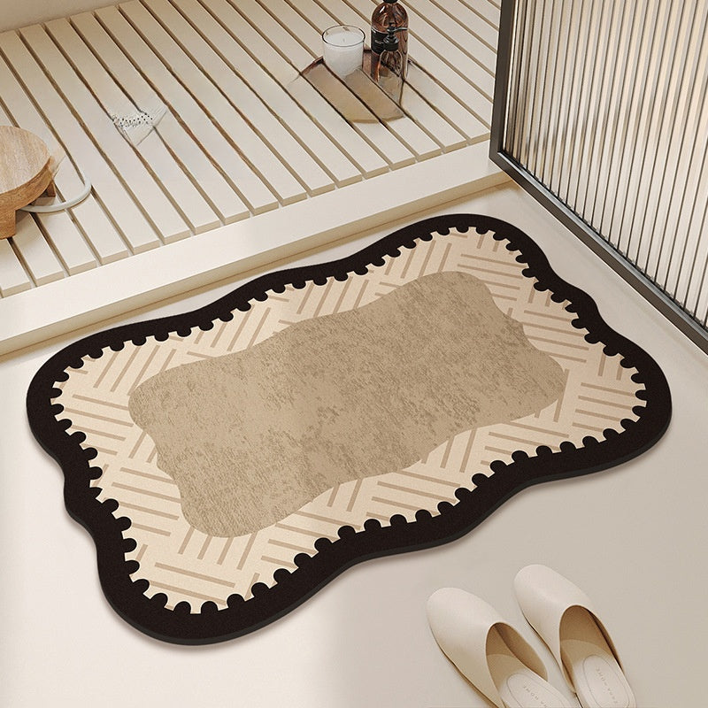 Anti-Slip Bathroom Rug