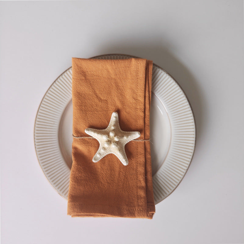 ins Pure cotton napkins