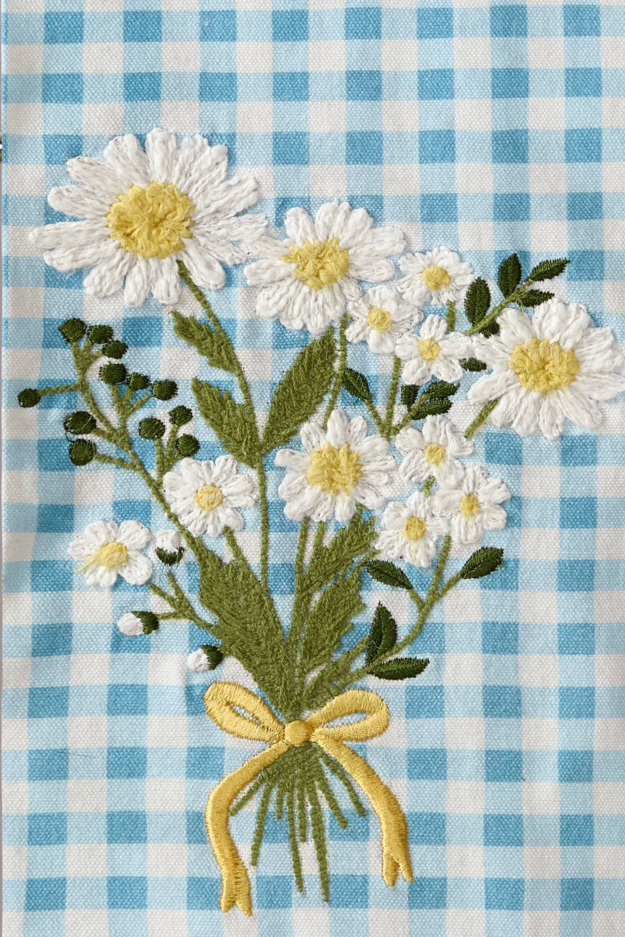Daisy Kitchen Towel