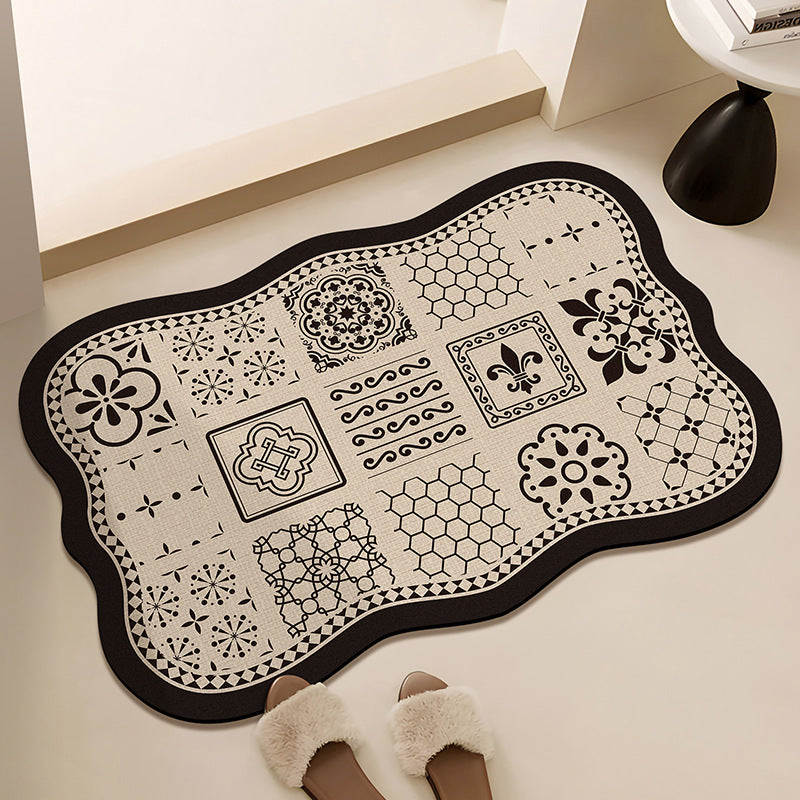 Anti-Slip Bathroom Rug