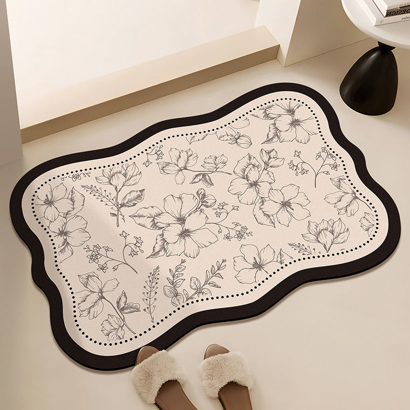 Anti-Slip Bathroom Rug