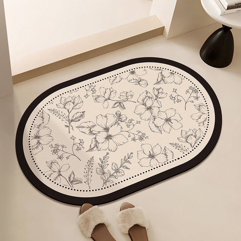 Anti-Slip Bathroom Rug
