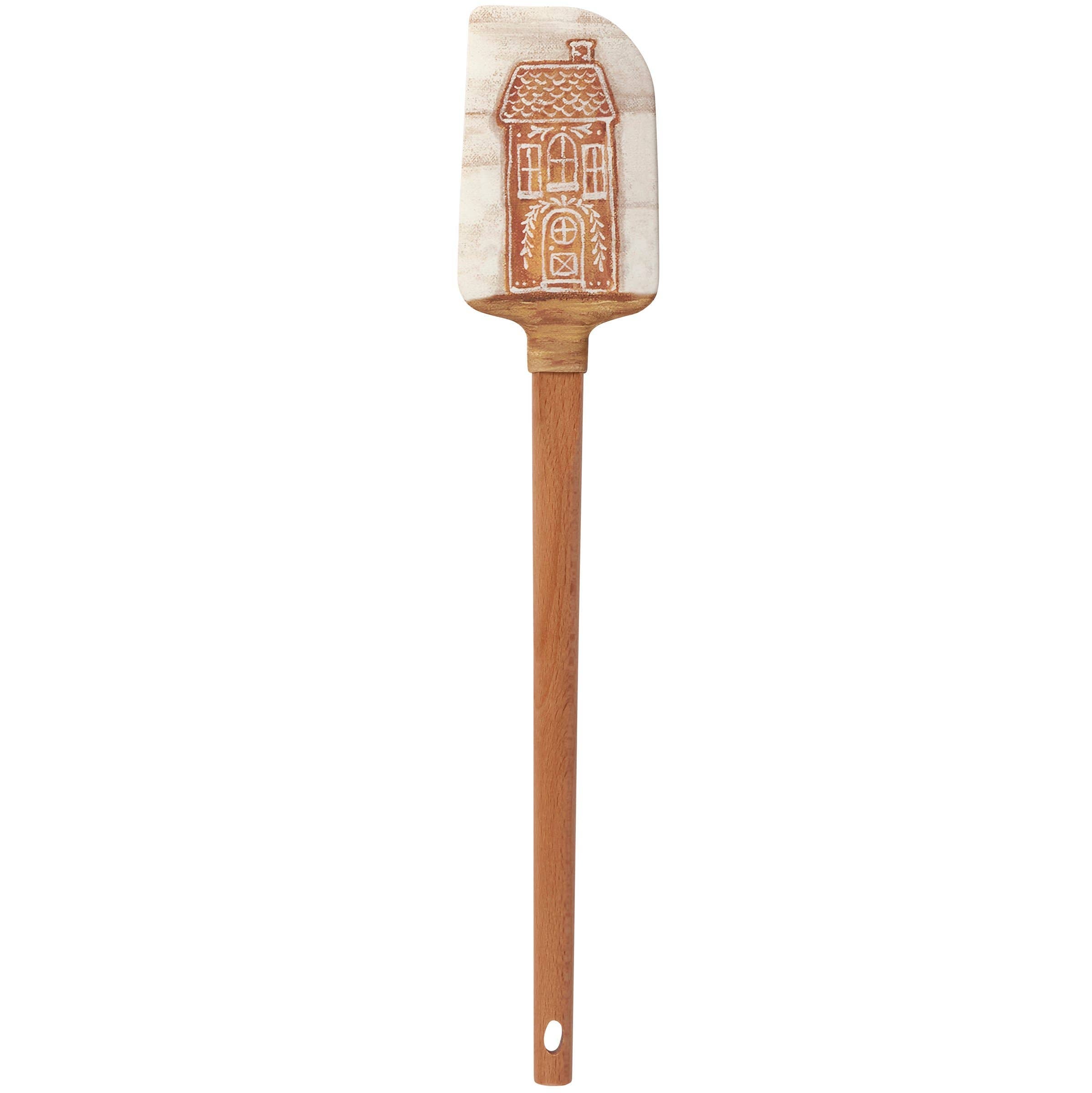 Gingerbread House Spatula