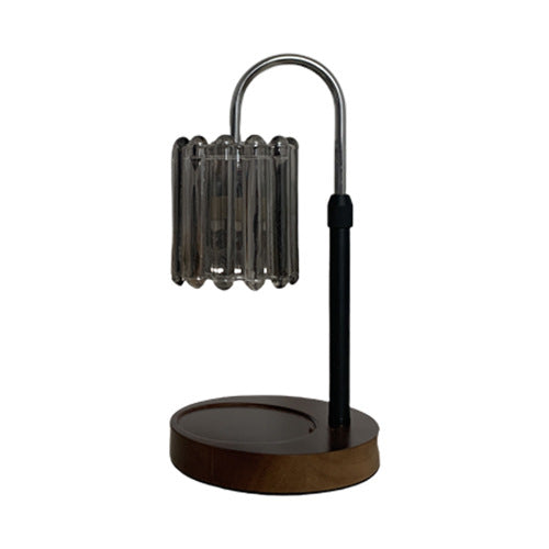 Adjustable Aromatherapy Melting Wax Table Lamp with Dimmer Timer
