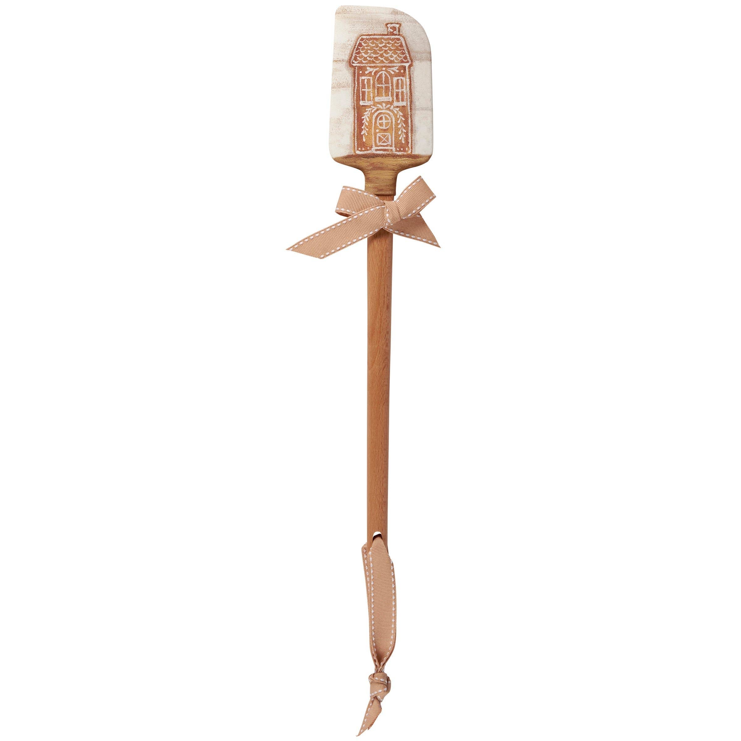 Gingerbread House Spatula