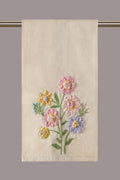 Spring Floral Kitchen Towel