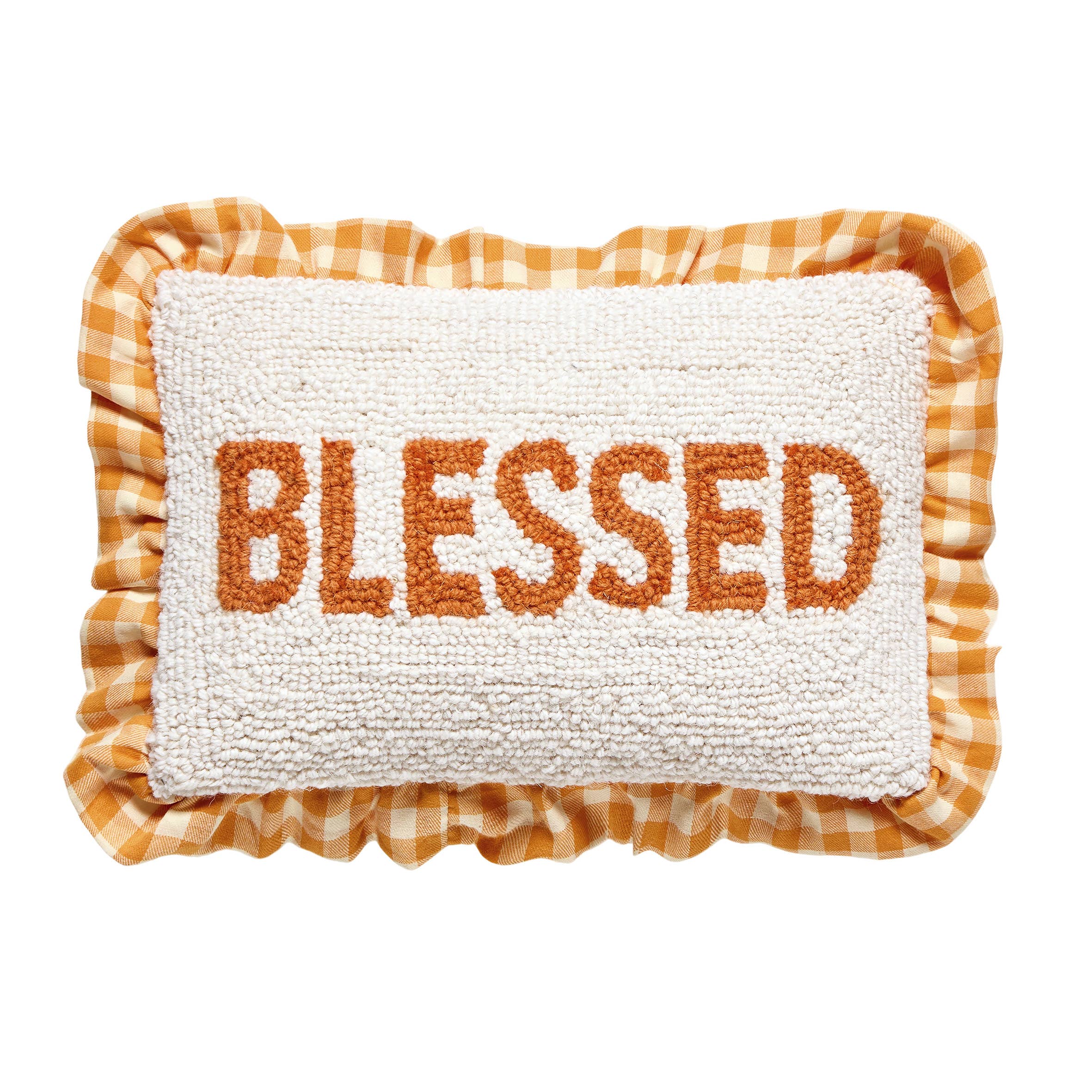 Harvest Blessed Hook Pillow