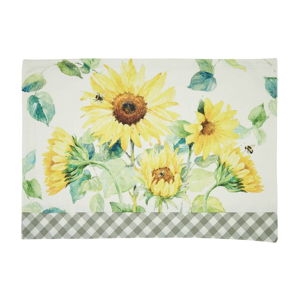 Follow The Sun Placemats Set of 4