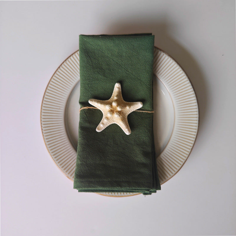 ins Pure cotton napkins