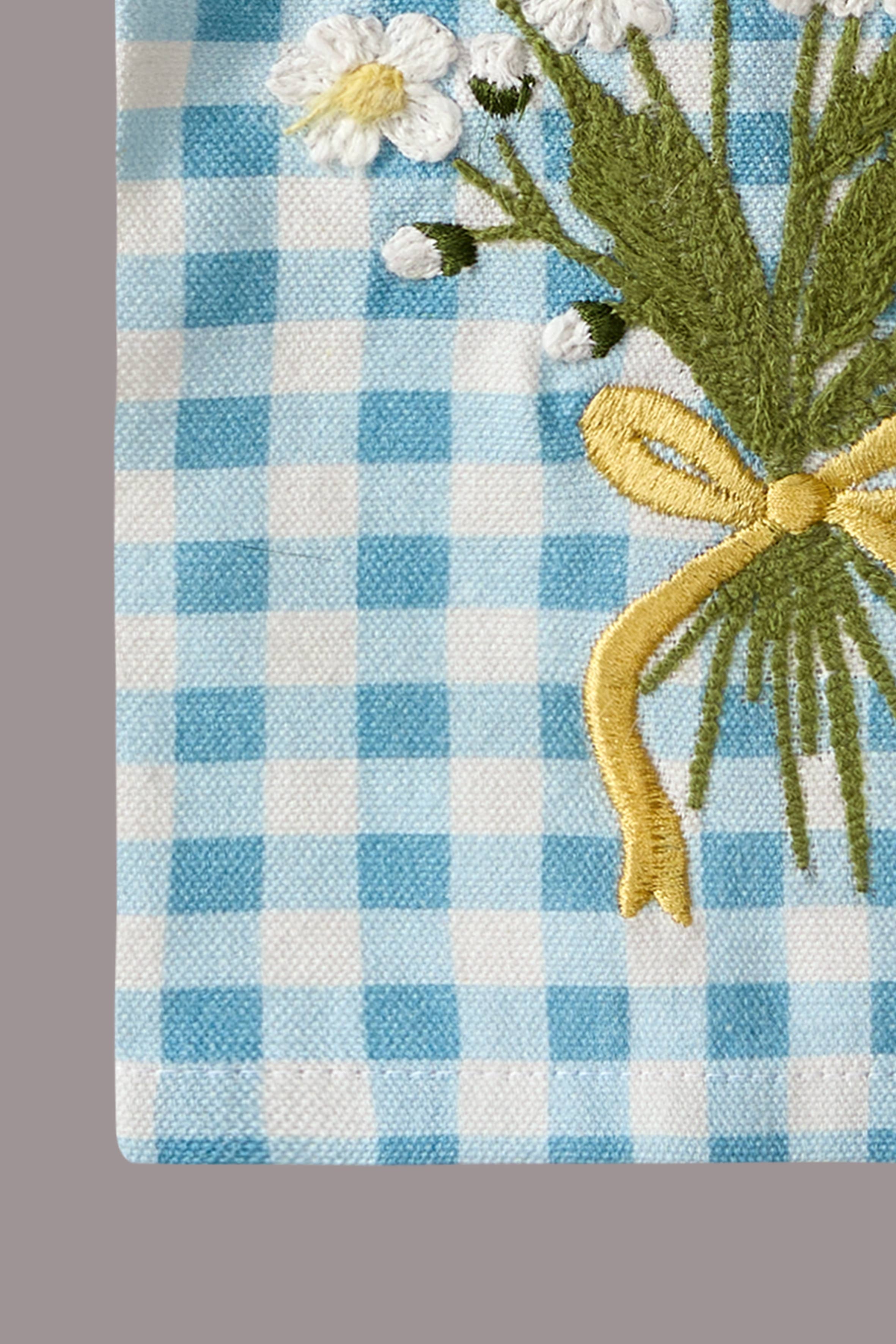 Daisy Kitchen Towel